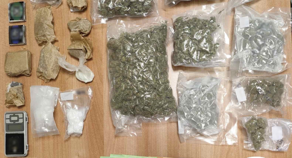 Συνελήφθη ένα άτομο στο Κιλκίς για διακίνηση ναρκωτικών ουσιών