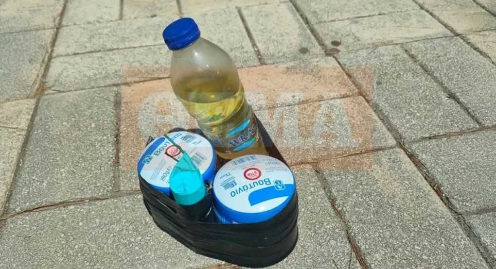 Πολίτης βρήκε εμπρηστικό μηχανισμό σε δασική περιοχή της Δροσιάς - Μία προσαγωγή