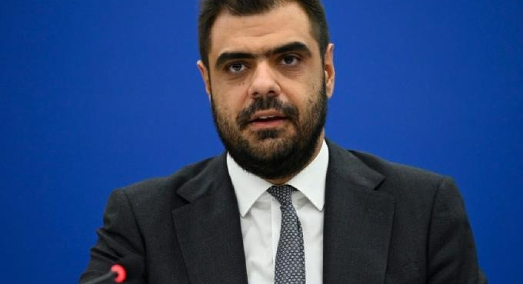 Μαρινάκης: «Όποιος μιλάει κατά του 112, να το πει στους συγγενείς των θυμάτων στο Μάτι»