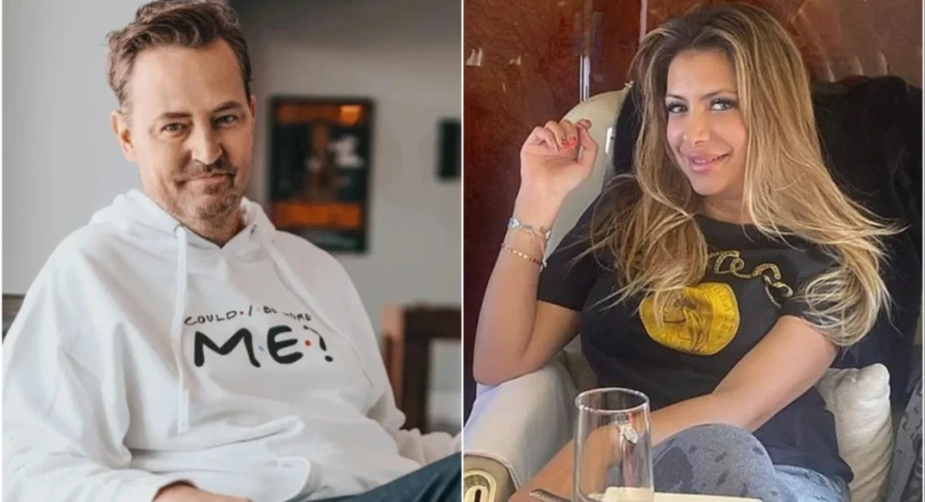 H «Βασίλισσα της Κεταμίνης» παραδέχτηκε την ενοχή της για τον θάνατο του Μάθιου Πέρι