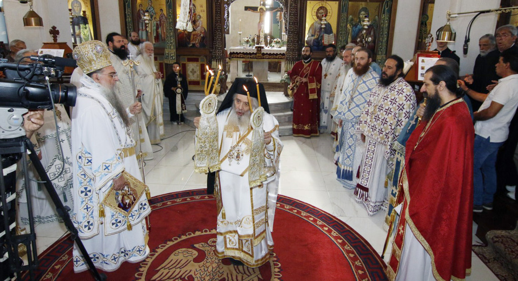 Διήμερος εορτασμός της Αγίας Βάσσας
