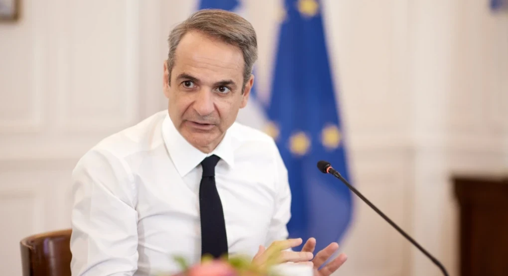 Άμεση εκεχειρία ζήτησε ο Μητσοτάκης στις τηλεδιασκέψεις των Ευρωπαίων για την Ουκρανία