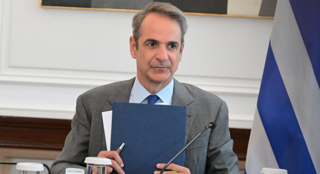 Σε έκτακτη τηλεδιάσκεψη των Ευρωπαίων ηγετών για την Ουκρανία θα συμμετάσχει ο Κυριάκος Μητσοτάκης
