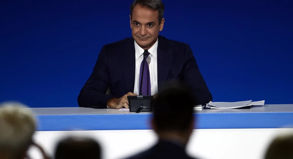 «Κλειδώνει» μέρα με τη μέρα το «καλάθι» της ΔΕΘ – Πυκνώνουν οι συσκέψεις στο Μέγαρο Μαξίμου «Κλειδώνει» μέρα με τη μέρα το «καλάθι» της ΔΕΘ – Πυκνώνουν οι συσκέψεις στο Μέγαρο Μαξίμου