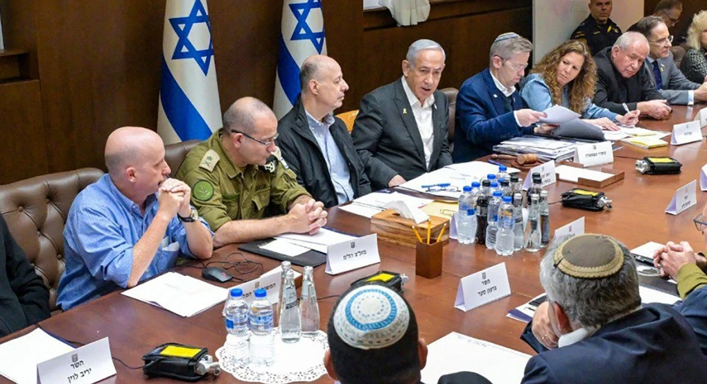 Εγκρίθηκε από το κυβερνητικό συμβούλιο η πρόταση του Νετανιάχου για κατάληψη της πόλης της Γάζας - Τι περιλαμβάνει το σχέδιο