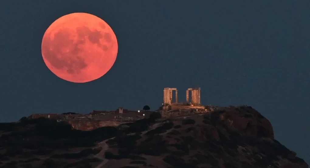 Όσα πρέπει να γνωρίζετε για την πιο δυνατή πανσέληνο του καλοκαιριού – Ο «Οξύρρυγχος» φωτίζει τον Υδροχόο στις 9 Αυγούστου Όσα πρέπει να γνωρίζετε για την πιο δυνατή πανσέληνο του καλοκαιριού – Ο «Οξύρρυγχος» φωτίζει τον Υδροχόο στις 9 Αυγούστου