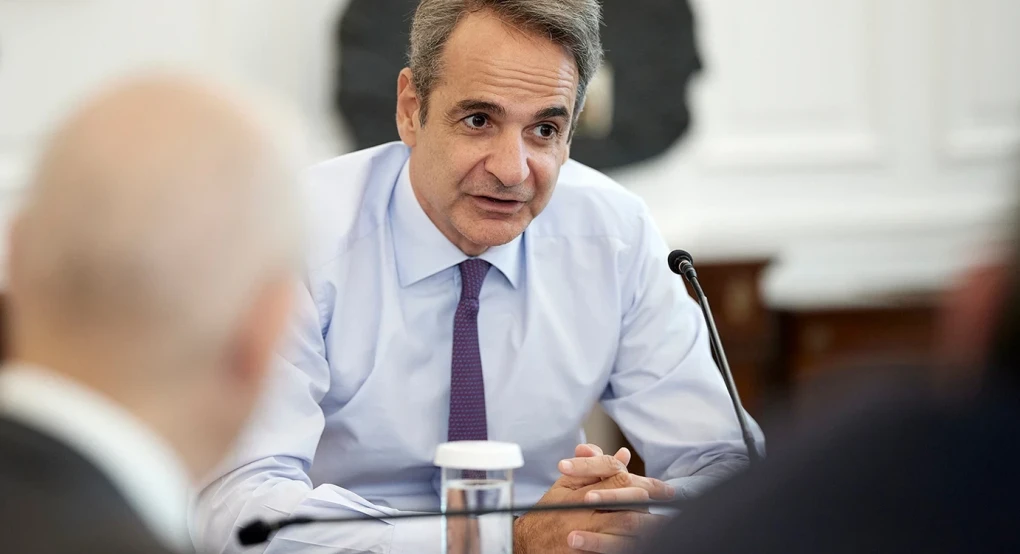Τα μηνύματα του Κυριάκου Μητσοτάκη στους εταίρους για το ουκρανικό – Ποιες είναι οι ελληνικές θέσεις