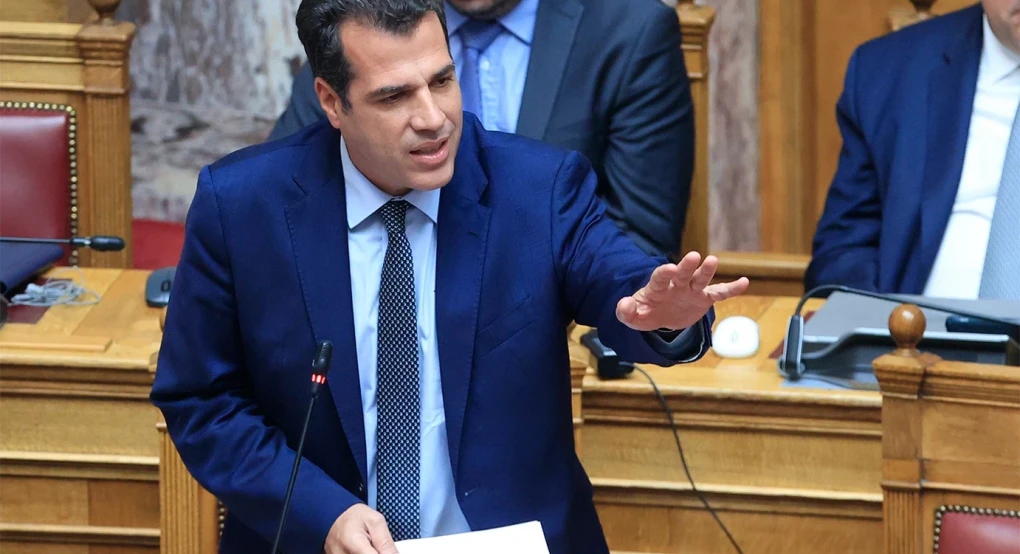 Κατατέθηκε το νομοσχέδιο του υπουργείου Μετανάστευσης: «Αναμόρφωση πλαισίου και διαδικασιών επιστροφών πολιτών τρίτων χωρών» Κατατέθηκε το νομοσχέδιο του υπουργείου Μετανάστευσης: «Αναμόρφωση πλαισίου και διαδικασιών επιστροφών πολιτών τρίτων χωρών»