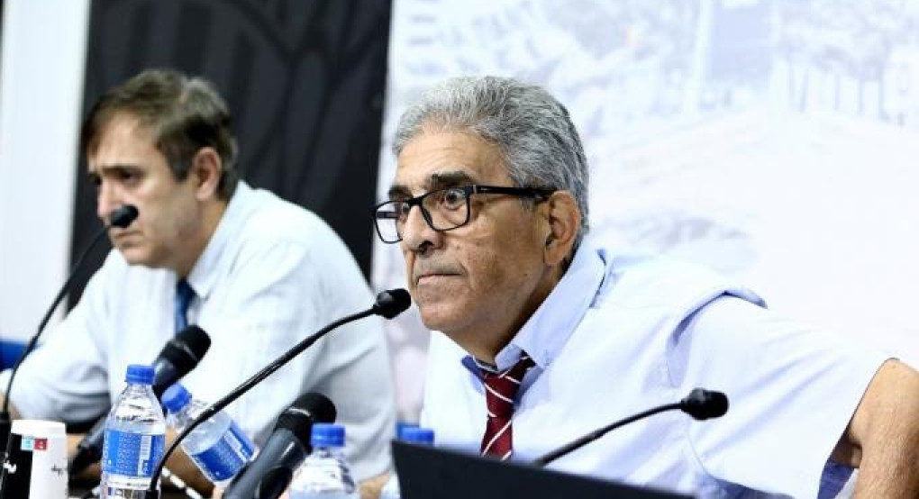 ΑΣ ΠΑΟΚ: «Συναντηθήκαμε με Μυστακίδη, δεν υπογράψαμε το μνημόνιο της ΠΑΕ γιατί συντάχθηκε μονομερώς»