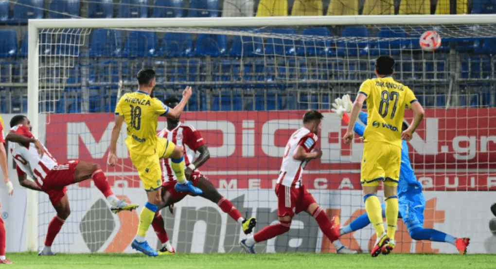 Πρεμιέρα με τρία ματς στη Super League