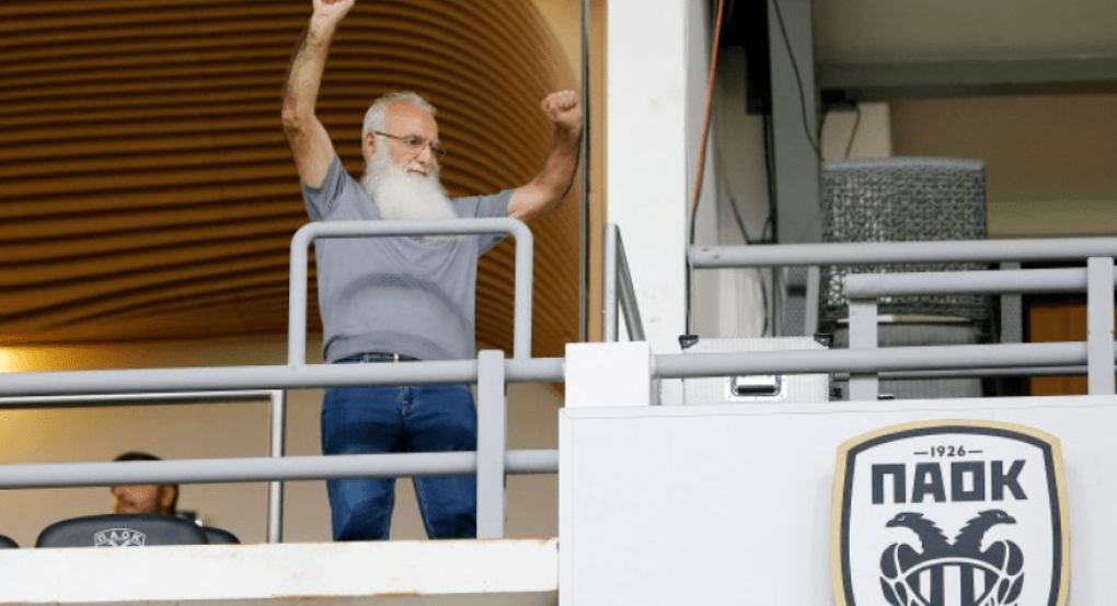 Ένα (τεράστιο) βήμα πιο κοντά στο "μπαμ" ο ΠΑΟΚ Ένα (τεράστιο) βήμα πιο κοντά στο "μπαμ" ο ΠΑΟΚ