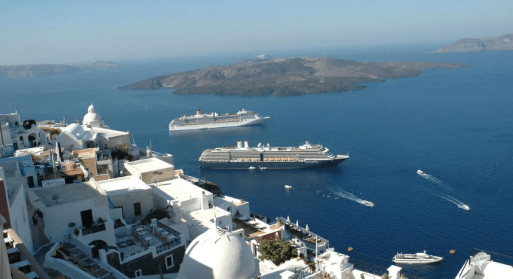 Στην υπεροικοδόμηση αποδίδεται κατολίσθηση που «τρόμαξε» την Σαντορίνη