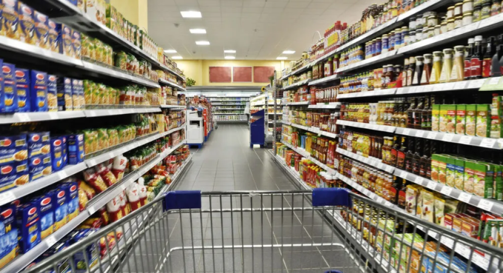 Eurostat: Ετήσια αύξηση πληθωρισμού 0,7% - Όλο και πιο «απλησίαστα» τα τρόφιμα