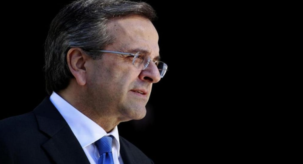 Η απόλυτη ανατροπή με τον Αντώνη Σαμαρά Η απόλυτη ανατροπή με τον Αντώνη Σαμαρά