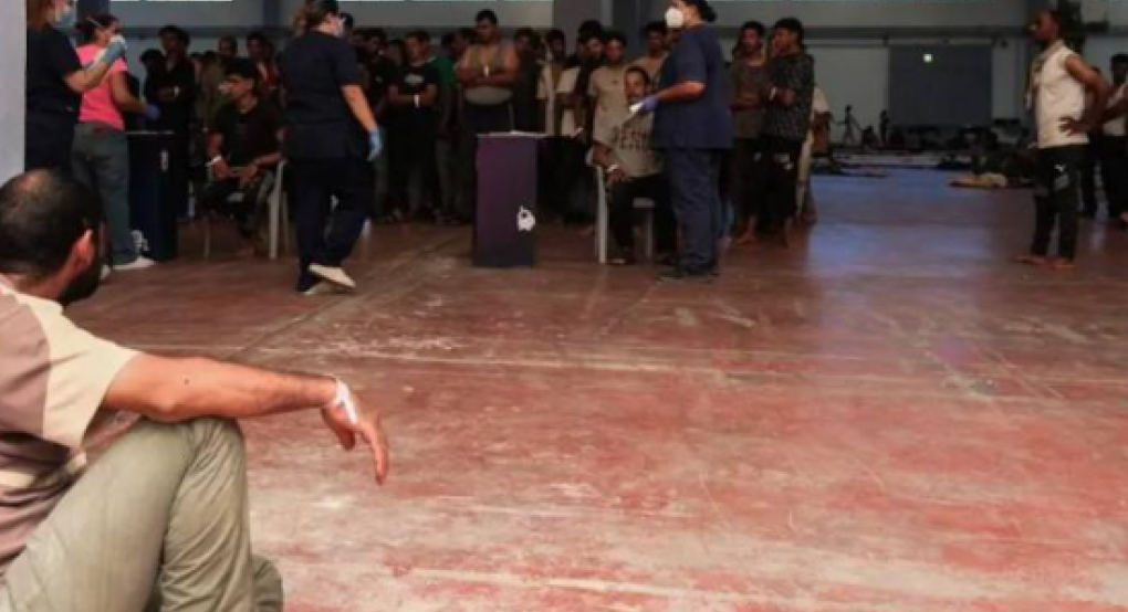 Με ιατρικές εξετάσεις θα διαπιστώνεται η ηλικία των νεαρών μεταναστών που ζητάνε άσυλο – Τι ενέργειες προβλέπονται Με ιατρικές εξετάσεις θα διαπιστώνεται η ηλικία των νεαρών μεταναστών που ζητάνε άσυλο – Τι ενέργειες προβλέπονται