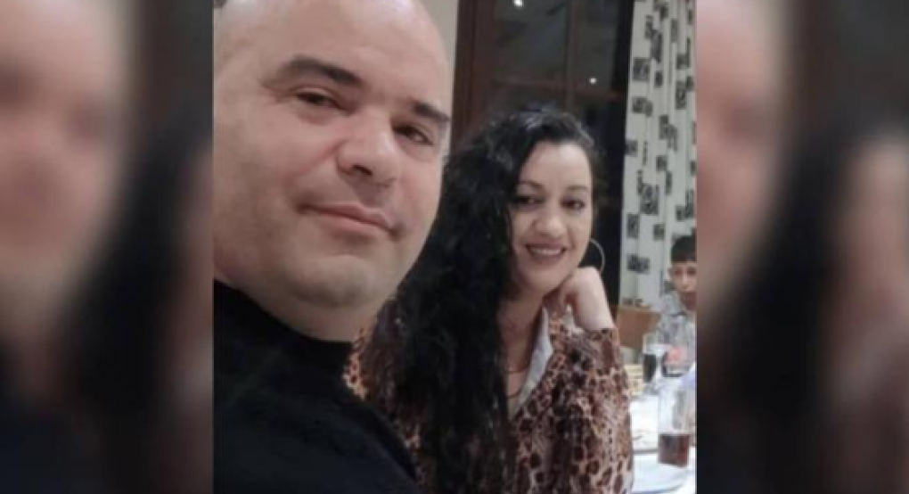 Βόλος: Συνελήφθη ο 40χρονος που σκότωσε την σύζυγό του με εργαλείο ψησίματος Βόλος: Συνελήφθη ο 40χρονος που σκότωσε την σύζυγό του με εργαλείο ψησίματος