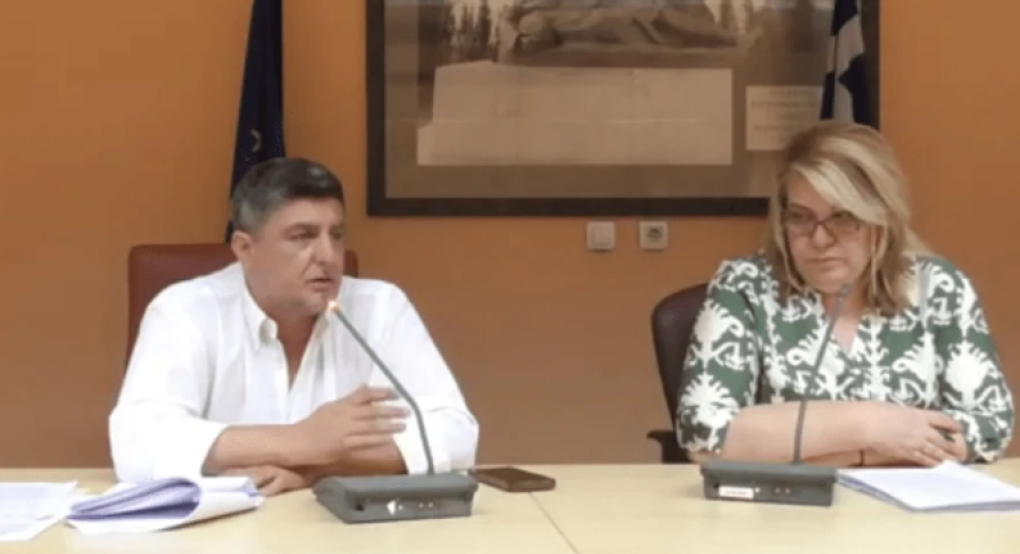 Δήμος Πέλλας: "Διπλή" η τακτική συνεδρίαση του Δημοτικού Συμβουλίου την Τετάρτη (27/8) Δήμος Πέλλας: "Διπλή" η τακτική συνεδρίαση του Δημοτικού Συμβουλίου την Τετάρτη (27/8)