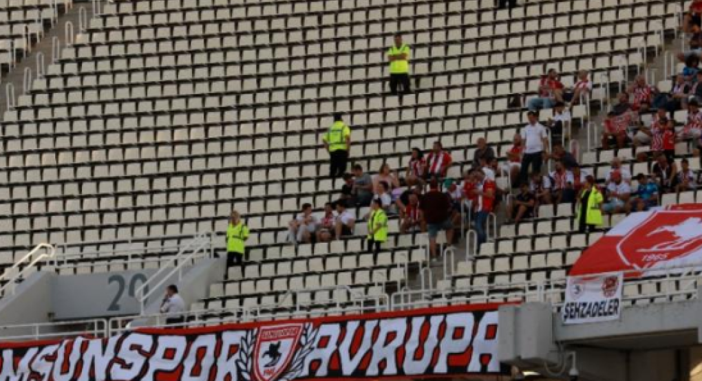 «Τρέλα» των οπαδών της Σαμσουνσπόρ ενόψει Παναθηναϊκού, ολοταχώς για sold-out (vid)