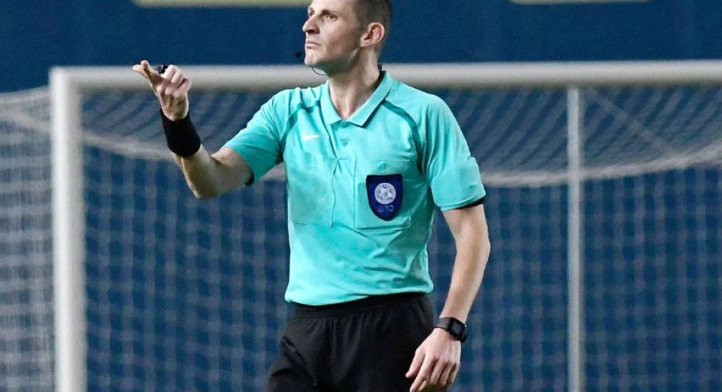 Stoiximan Super League: Οι διαιτητές της δεύτερης αγωνιστικής