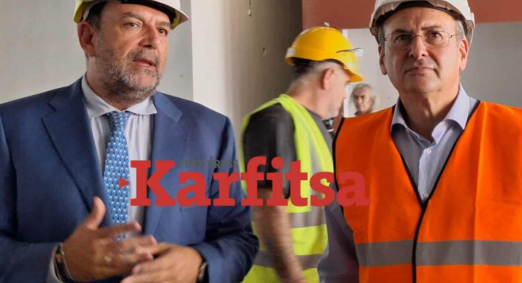 Κ. Χατζηδάκης από Θεσσαλονίκη: Στο πρώτο τρίμηνο του 2026 η επέκταση του μετρό στην Καλαμαριά (ΦΩΤΟ+Video)