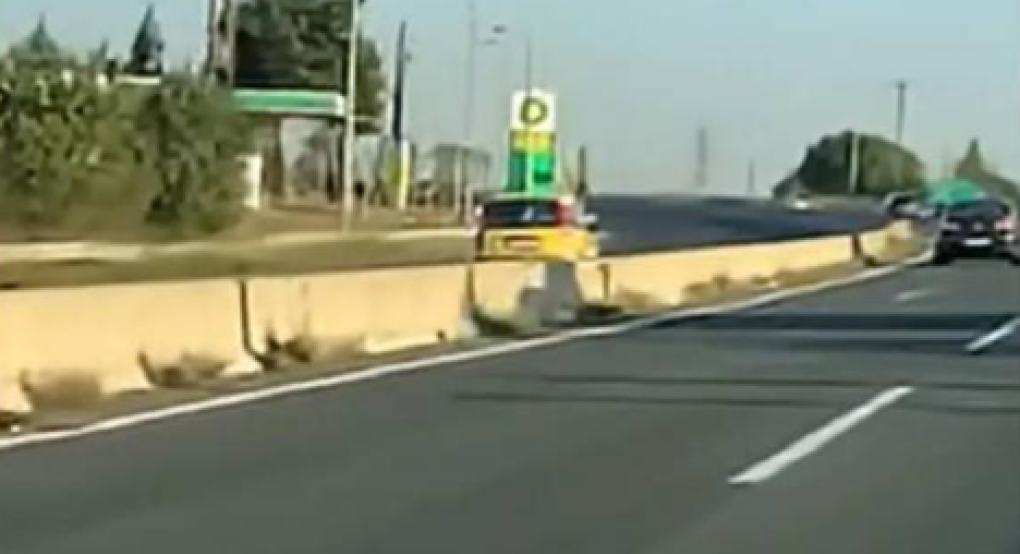 Κοζάνη: Οδηγούσε αντίθετα στο ρεύμα με κατεύθυνση προς την Πτολεμαΐδα Κοζάνη: Οδηγούσε αντίθετα στο ρεύμα με κατεύθυνση προς την Πτολεμαΐδα
