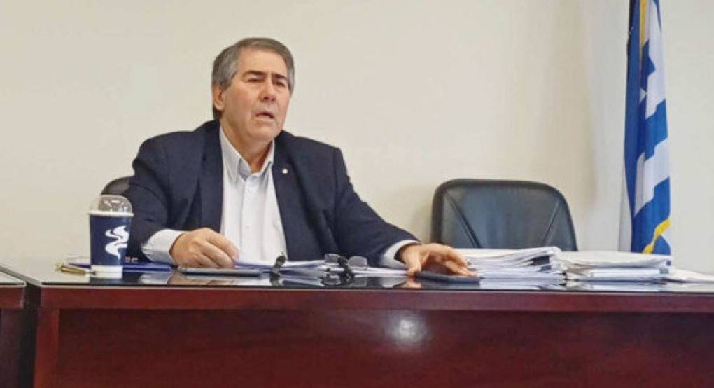 Αντιπεριφερειάρχης Πέλλας Δάνης Τζαμτζής: «Δημιουργούμε τις τεχνικές υποδομές που θα διασφαλίσουν επάρκεια νερού σε αγροτικές καλλιέργειες της Πέλλας» Αντιπεριφερειάρχης Πέλλας Δάνης Τζαμτζής: «Δημιουργούμε τις τεχνικές υποδομές που θα διασφαλίσουν επάρκεια νερού σε αγροτικές καλλιέργειες της Πέλλας»