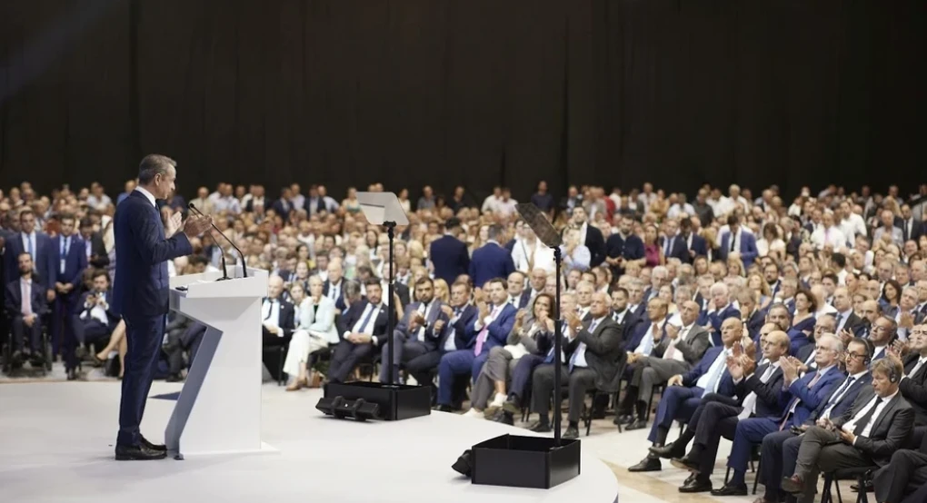 Τα μέτρα που θα χωρέσουν στο καλάθι της ΔΕΘ – Άμυνες για το δημογραφικό, ορατές μειώσεις άμεσων φόρων