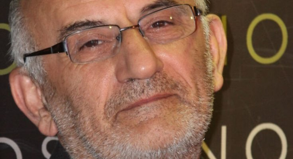 Στο νοσοκομείο με πνευμονική εμβολή ο ηθοποιός, Τάκης Βαμβακίδης