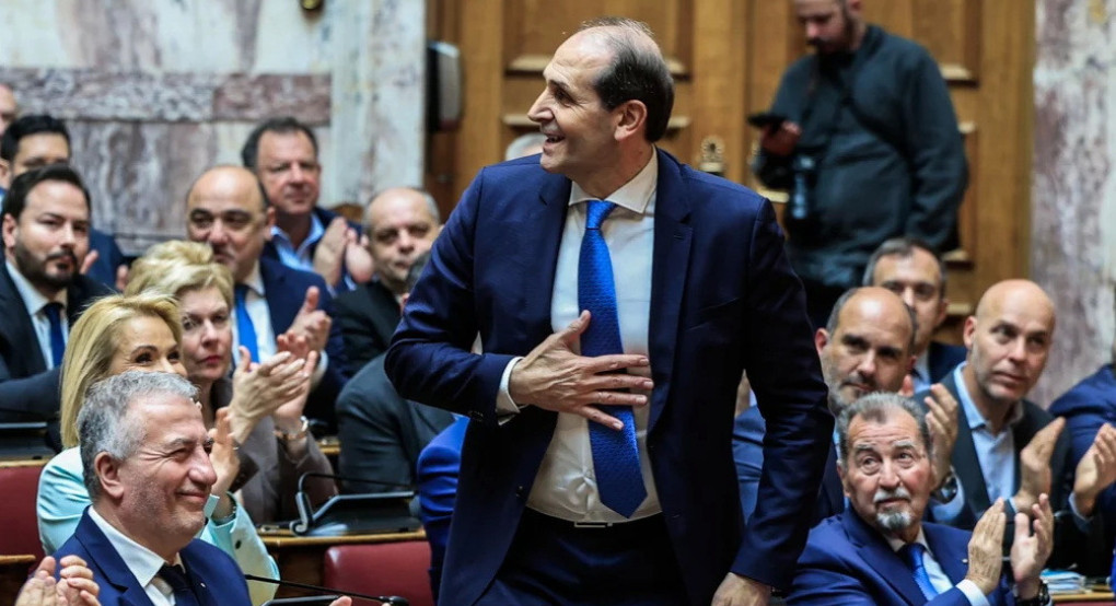 Ηλίας Πλιόγκας για Βεσυρόπουλο: Ένας άνθρωπος που διψούσε να υπηρετήσει με αρχές, αξίες και αξιοπρέπεια Ηλίας Πλιόγκας για Βεσυρόπουλο: Ένας άνθρωπος που διψούσε να υπηρετήσει με αρχές, αξίες και αξιοπρέπεια