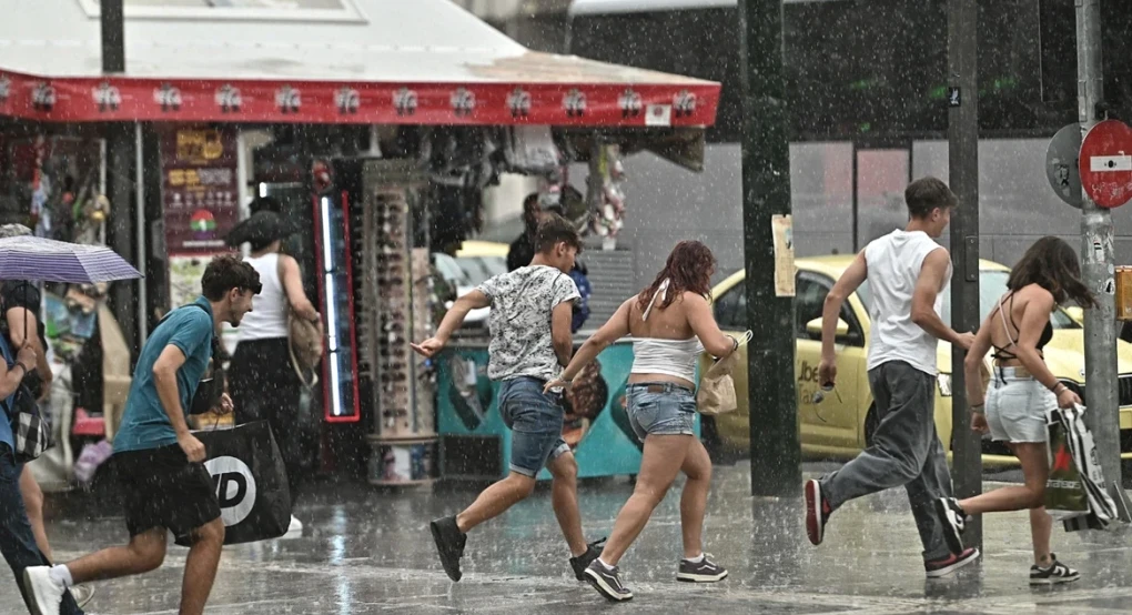 Καιρός: Αλλάζει το σκηνικό του και φέρνει πτώση θερμοκρασίας - Σε ποιες περιοχές θα σημειωθούν καταιγίδες
