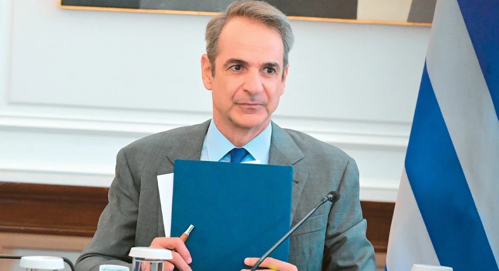 ΔΕΘ 2025: Πιο λίγος φόρος για κάθε παιδί, μειώσεις άμεσων φόρων για εισοδήματα ως 60.000 ευρώ ΔΕΘ 2025: Πιο λίγος φόρος για κάθε παιδί, μειώσεις άμεσων φόρων για εισοδήματα ως 60.000 ευρώ