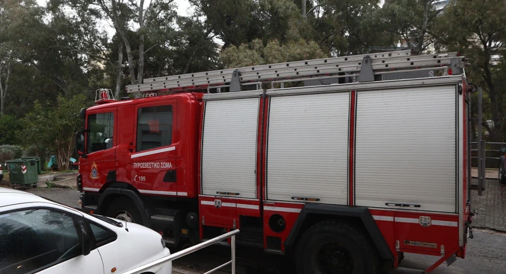 Συνελήφθη άνδρας που άρπαξε πυροσβεστικό για να σβήσει τη φωτιά στην Αρχαία Ολυμπία Συνελήφθη άνδρας που άρπαξε πυροσβεστικό για να σβήσει τη φωτιά στην Αρχαία Ολυμπία
