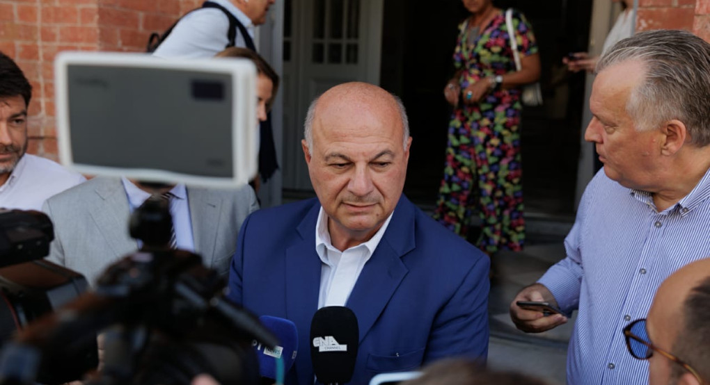 Κώστας Τσιάρας: Νέα εποχή στον ΟΠΕΚΕΠΕ- Προτεραιότητα η συνεργασία με Περιφέρειες και κτηνοτρόφους για την αντιμετώπιση της ευλογιάς