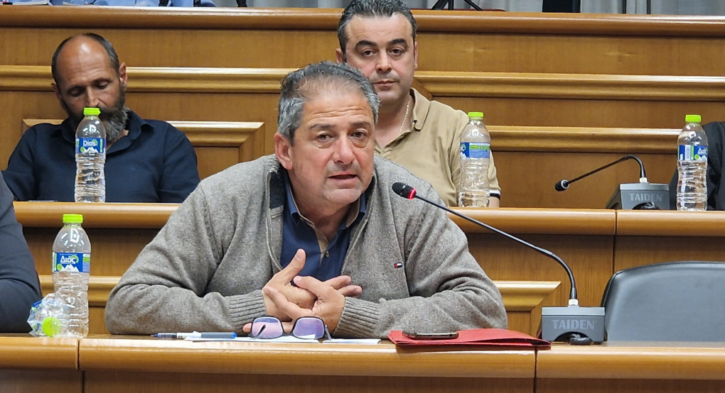Πέτρος Τσαρκνιάς: Με σωστή προετοιμασία, σύνεση, μεθοδικότητα και συνεργασία πιστεύουμε ότι θα τα καταφέρουμε Πέτρος Τσαρκνιάς: Με σωστή προετοιμασία, σύνεση, μεθοδικότητα και συνεργασία πιστεύουμε ότι θα τα καταφέρουμε
