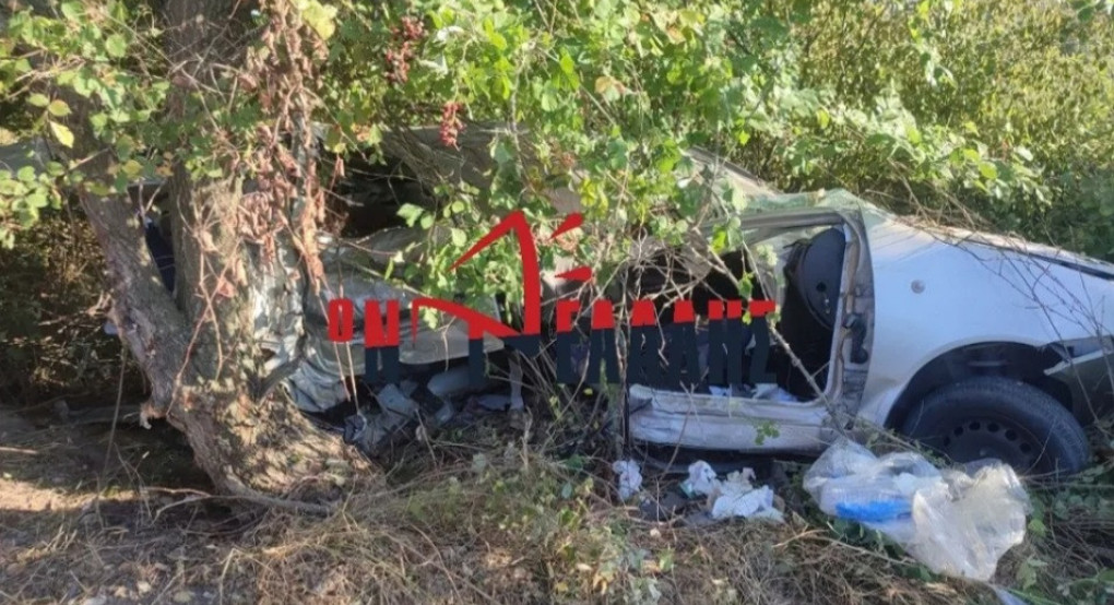 Οικογενειακή τραγωδία στην Πιερία: Νεκρή 9χρονη σε τροχαίο, σε κρίσιμη κατάσταση η 11χρονη αδελφή της Οικογενειακή τραγωδία στην Πιερία: Νεκρή 9χρονη σε τροχαίο, σε κρίσιμη κατάσταση η 11χρονη αδελφή της