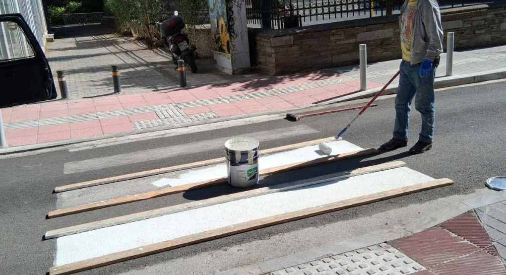 Έδεσσα: Ξεκίνησε η συντήρηση των διαβάσεων σε σχολικές μονάδες – Προτεραιότητα η ασφάλεια των μαθητών Έδεσσα: Ξεκίνησε η συντήρηση των διαβάσεων σε σχολικές μονάδες – Προτεραιότητα η ασφάλεια των μαθητών