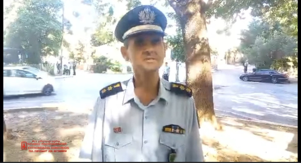 Έδεσσα: Συστηματικοί τροχονομικοί έλεγχοι για τη χρήση κράνους – «Το κράνος είναι θέμα ζωής» Έδεσσα: Συστηματικοί τροχονομικοί έλεγχοι για τη χρήση κράνους – «Το κράνος είναι θέμα ζωής»