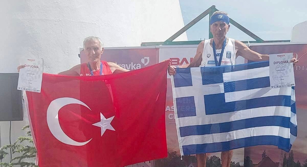 Στάθης Καστερίδης: Χρυσός Βαλκανιονίκης – Εθνική Υπερηφάνεια! Στάθης Καστερίδης: Χρυσός Βαλκανιονίκης – Εθνική Υπερηφάνεια!