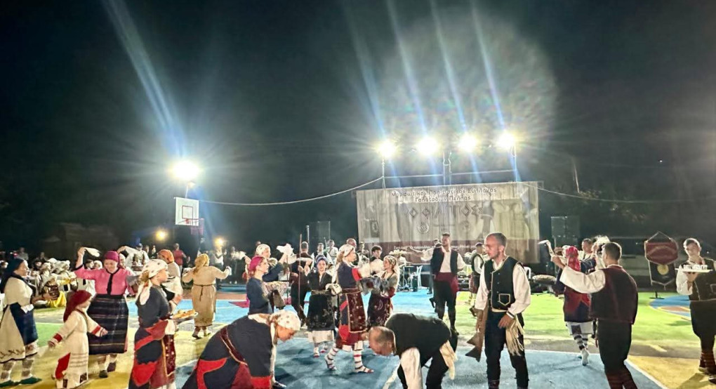Πλήθος πολιτιστικών εκδηλώσεων στην Πέλλα – Θεσμοί που ενώνουν τις τοπικές κοινωνίες