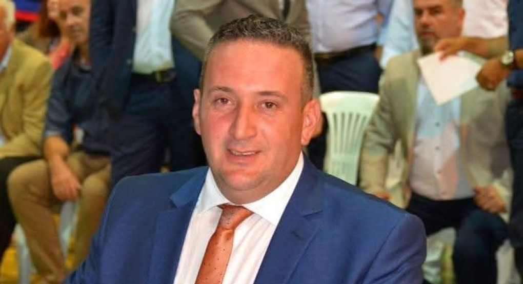 Ευχαριστήριο μήνυμα του Χρήστου Μπάτση για τις ευχές στα γενέθλιά του Ευχαριστήριο μήνυμα του Χρήστου Μπάτση για τις ευχές στα γενέθλιά του