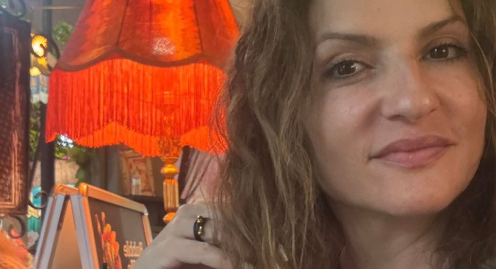 Νίκη Ποζίδου για το τέλος του καλοκαιριού – «Μια εποχή φεύγει, μια άλλη έρχεται» Νίκη Ποζίδου για το τέλος του καλοκαιριού – «Μια εποχή φεύγει, μια άλλη έρχεται»