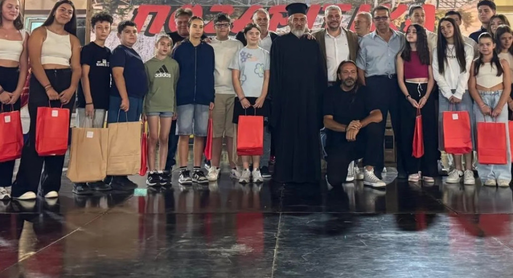 Με απόλυτη επιτυχία ολοκληρώθηκαν τα 25α Ποζαρίτικα Με απόλυτη επιτυχία ολοκληρώθηκαν τα 25α Ποζαρίτικα