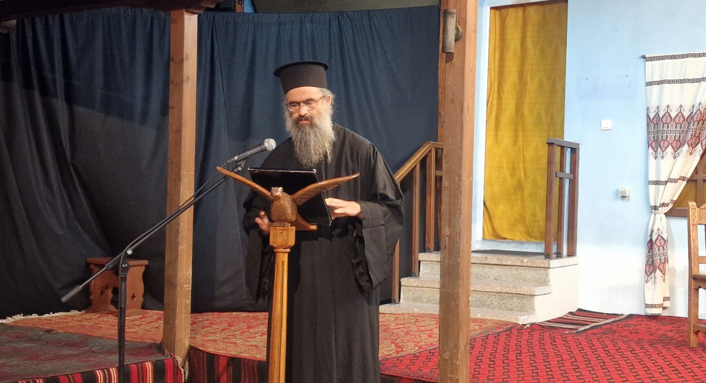 π. Ιλαρίων: «Οι Νεομάρτυρες κράτησαν όρθιο το γένος μας» π. Ιλαρίων: «Οι Νεομάρτυρες κράτησαν όρθιο το γένος μας»