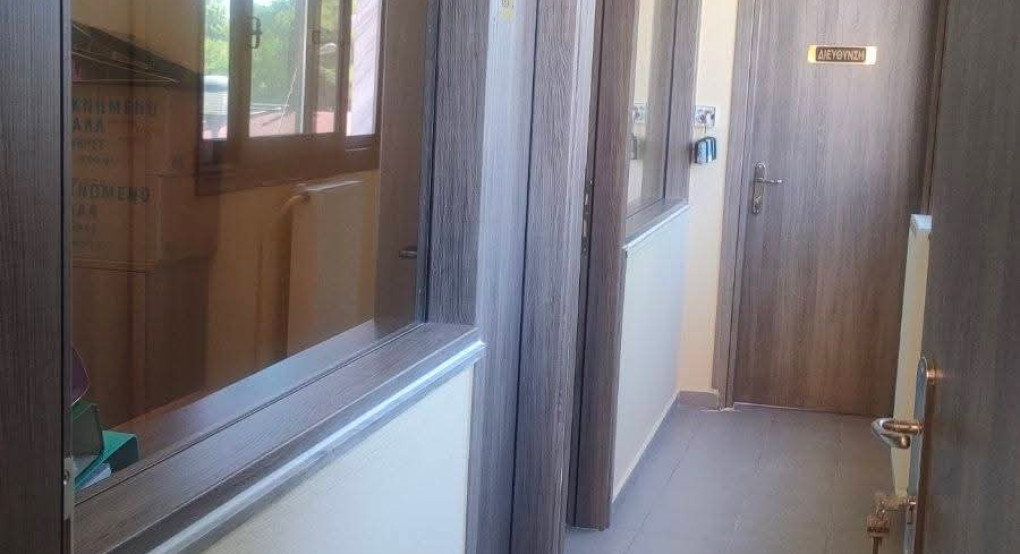 Ανακαινισμένη και έτοιμη να υποδεχθεί τα παιδιά η Εστία του Δήμου Αλμωπίας Ανακαινισμένη και έτοιμη να υποδεχθεί τα παιδιά η Εστία του Δήμου Αλμωπίας