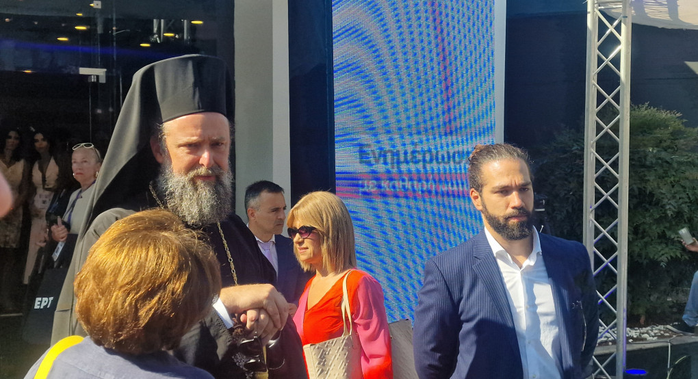 Στη ΔΕΘ ο Μητροπολίτης Θεσσαλονίκης Φιλόθεος – Ο Ιεράρχης που ξεχωρίζει