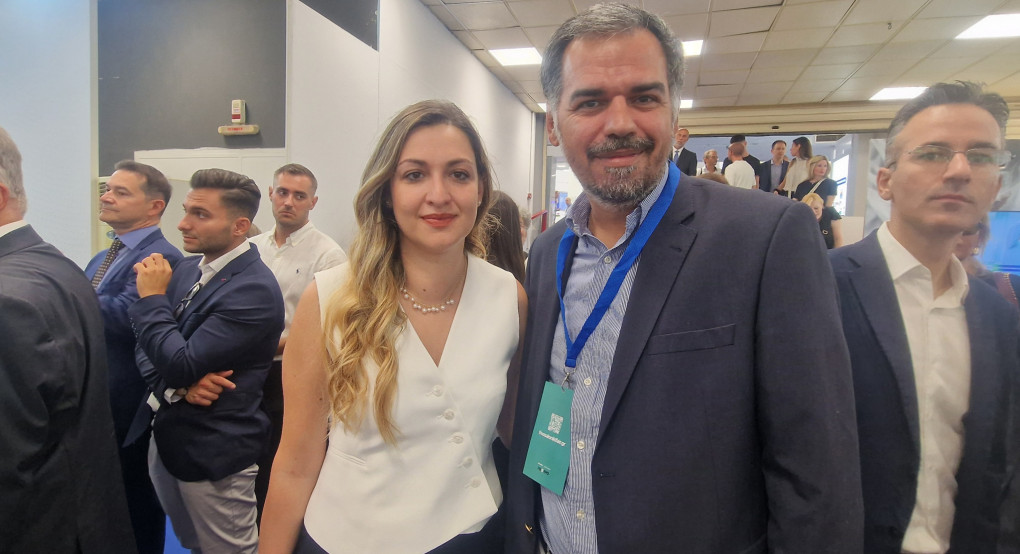 Στο επίκεντρο οι Διοικητές Λόγγος και Τραούδα – Εγκαίνια του περιπτέρου του Υπουργείου Υγείας στη ΔΕΘ