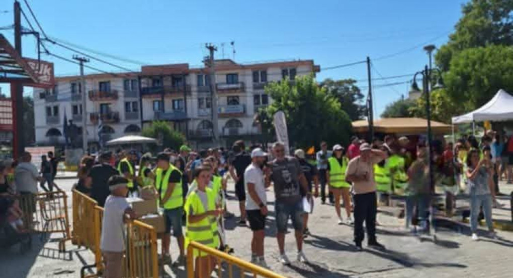 "Μεγάλη επιτυχία ο 6ος Δρόμος Υγείας Αλμωπίας – Δήλωση του Δημάρχου Νίκου Παρούτογλου" "Μεγάλη επιτυχία ο 6ος Δρόμος Υγείας Αλμωπίας – Δήλωση του Δημάρχου Νίκου Παρούτογλου"