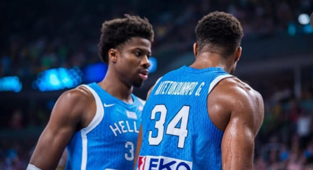 Η Ελλάδα στα ημιτελικά του Ευρωμπάσκετ