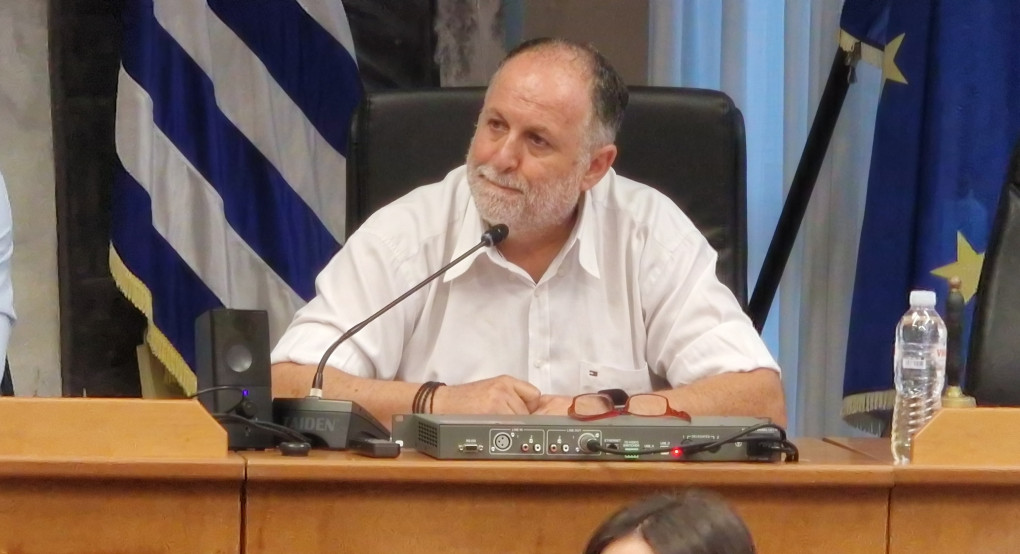 Πέτρος Τζέκος: “Η Λουτρόπολη γυρίζει σελίδα” Πέτρος Τζέκος: “Η Λουτρόπολη γυρίζει σελίδα”