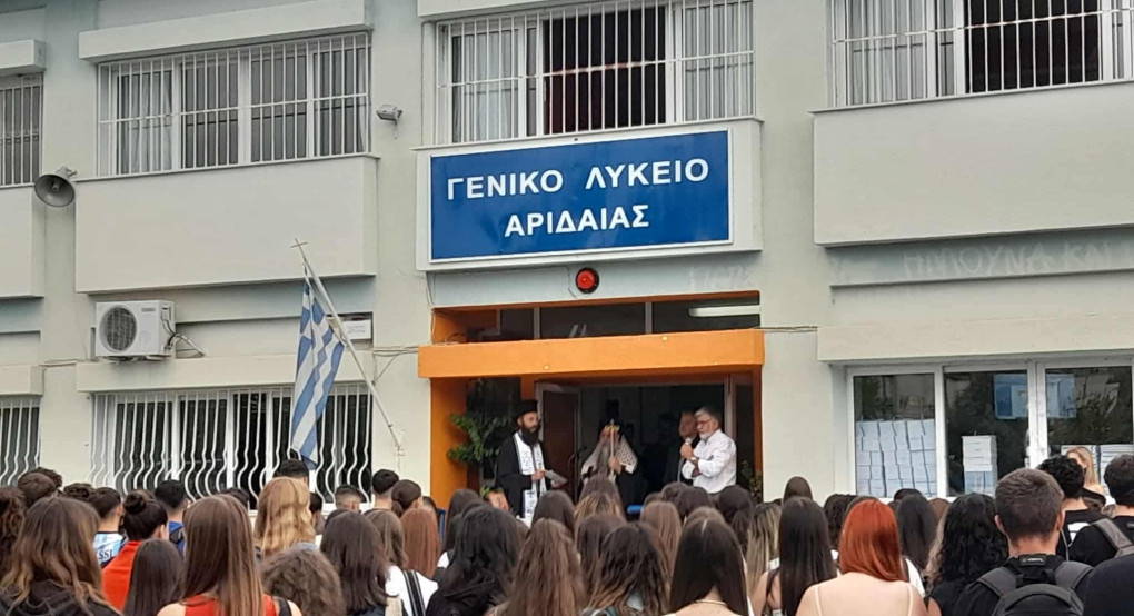 Δήμαρχος Αλμωπίας Νίκος Παρούτογλου: «Η γνώση έχει αξία μόνο όταν συνοδεύεται από ανθρώπινες αξίες»